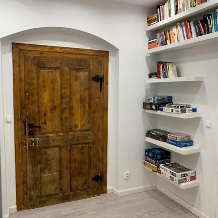 Apartamento Margaret W Centrum Wroclawia *