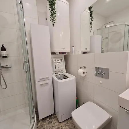 Margaret W Centrum Wroclawia Apartamento