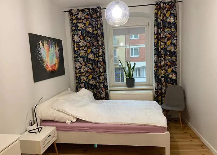 Margaret W Centrum Wroclawia Lejlighed Wrocław