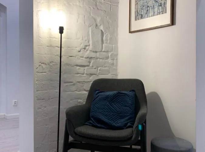 公寓 Margaret W Centrum Wroclawia 弗罗茨瓦夫