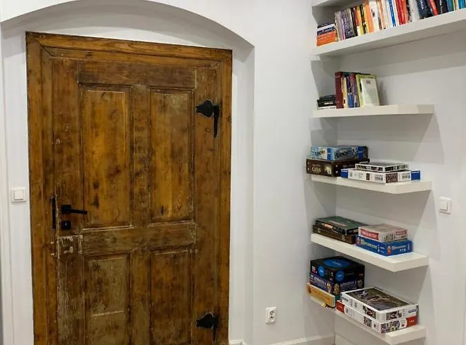 公寓 Margaret W Centrum Wroclawia *