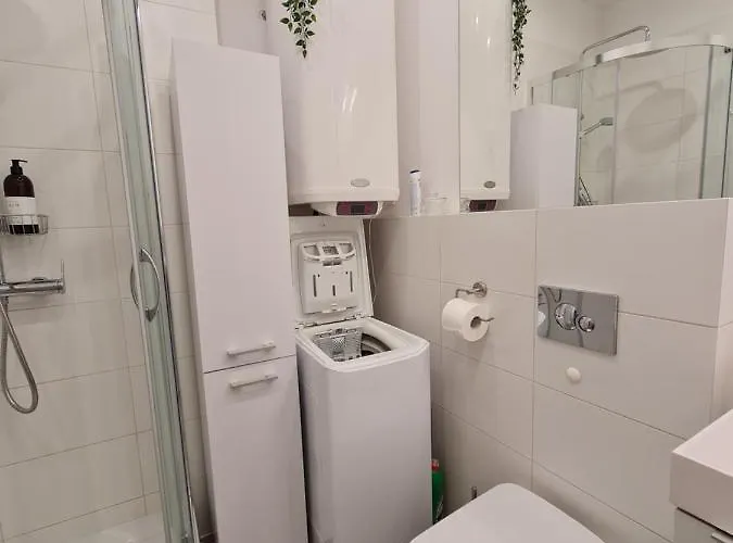 Margaret W Centrum Wroclawia 公寓